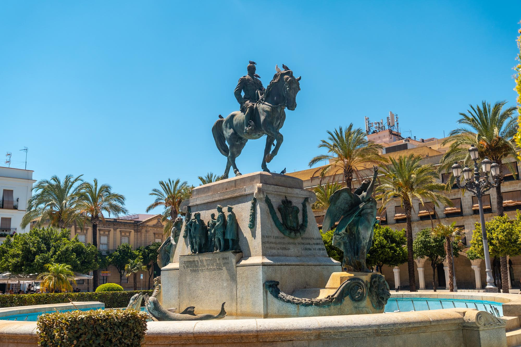 Jerez de la Frontera, Cádiz, Andalucía