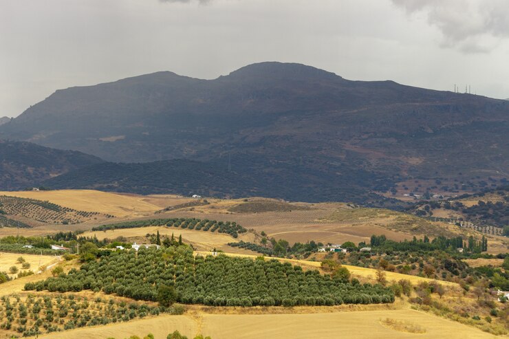 Serrania de Ronda, Málaga