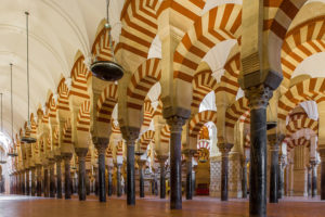 Catedral- Mezquita, Córdoba, Andalucía