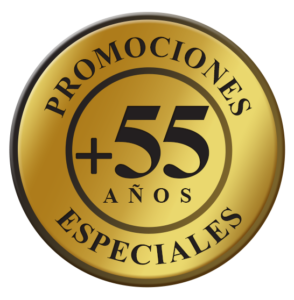 logo promociones especiales mayores 55