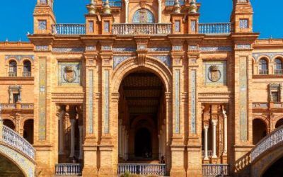 Sevilla: hogar del tren Al Ándalus